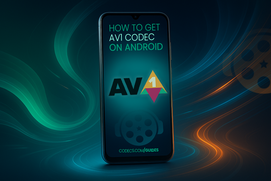 AV1 Codec Plugin for MX Player