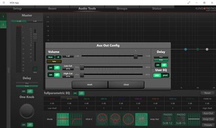 X Vida Audio Toolkit