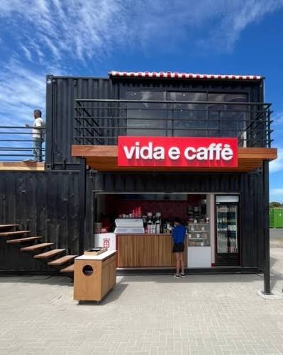 X Vida Container Converter