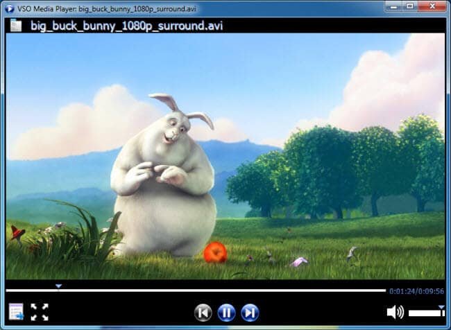 Xvid Codec for VLC Media Player