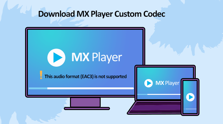 AC3/DTS Audio Codec Pack for MX Player