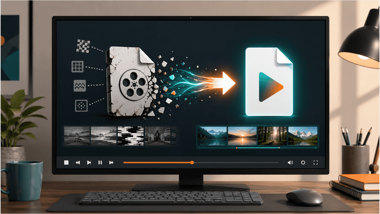 Xvid codec universal playback across devices